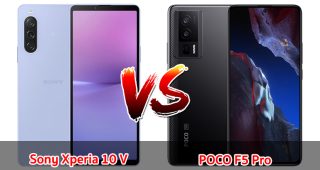 เปรียบเทียบ Sony Xperia 10 V VS POCO F5 Pro ปี 2023 สเปกตอบโจทย์ รุ่นไหนคุ้มสุด มาเช็กกัน