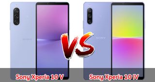 เปรียบเทียบ Sony Xperia 10 V VS Sony Xperia 10 IV ปี 2023 รุ่นต่างปี สเปกคล้าย รุ่นไหนเด่นสุด มาเช็กกันเลย