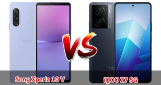 เปรียบเทียบ Sony Xperia 10 V VS iQOO Z7 5G ปี 2023 รุ่นต่างค่าย สเปกตอบโจทย์ เลือกรุ่นไหนดี มาดูกันเลย