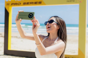 realme ฉลองความสำเร็จแคมเปญ “Zoom in Thailand” โชว์พลังการซูมที่เหนือระดับไปกับ realme 11 Pro Series 5G