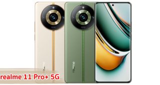 ราคา realme 11 Pro+ 5G จอโค้ง 120Hz ชิปเซ็ต Dimensity 7050 5G กล้องหลัง 200MP กล้องเซลฟี่ 32MP แบตอึด 5000mAh ชาร์จไว 100W สแกนนิ้วใต้จอ