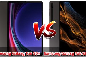 เปรียบเทียบ Samsung Galaxy Tab S9+ VS Samsung Galaxy Tab S8 Ultra ปี 2023 เลือกรุ่นไหนดี รุ่นไหนคุ้มสุด มาดูกันเลย