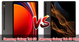 เปรียบเทียบ Samsung Galaxy Tab S9 VS Samsung Galaxy Tab S8 Ultra ปี 2023 รุ่นต่างปี สเปกเรือธง เลือกรุ่นไหนดี มาเช็กกันเลย