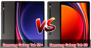 เปรียบเทียบ Samsung Galaxy Tab S9+ VS Samsung Galaxy Tab S9 ปี 2023 แท็บเล็ตสเปกท็อป เลือกรุ่นไหนดี มาดูกันเลย