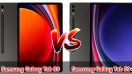 เปรียบเทียบ Samsung Galaxy Tab S9 VS Samsung Galaxy Tab S9+ ปี 2023 แท็บเล็ตสเปกท็อป เลือกรุ่นไหนดี มาดูกันเลย