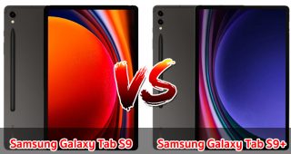 เปรียบเทียบ Samsung Galaxy Tab S9 VS Samsung Galaxy Tab S9+ ปี 2023 แท็บเล็ตสเปกท็อป เลือกรุ่นไหนดี มาดูกันเลย