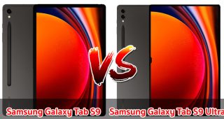 เปรียบเทียบ Samsung Galaxy Tab S9 VS Samsung Galaxy Tab S9 Ultra ปี 2023 จอต่างไซส์ สเปกคล้าย รุ่นไหนดี รุ่นไหนเด่น มาเช็กกันเลย