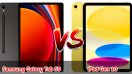 เปรียบเทียบ Samsung Galaxy Tab S9 VS iPad Gen 10 ปี 2023 บอดี้สวย รุ่นไหนดี รุ่นไหนเด่น มาเช็กกันเลย