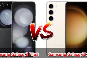 เปรียบเทียบ Samsung Galaxy Z Flip5 VS Samsung Galaxy S23 ปี 2023 สเปกเด่น รุ่นไหนดี รุ่นไหนคุ้มสุด มาเช็กกันเลย