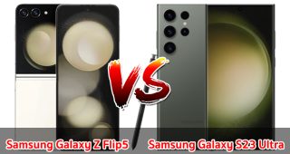 เปรียบเทียบ Samsung Galaxy Z Flip5 VS Samsung Galaxy S23 Ultra ปี 2023 เลือกรุ่นไหนดี รุ่นไหนคุ้มสุด มาเช็กกันเลย
