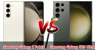 เปรียบเทียบ Samsung Galaxy Z Fold5 VS Samsung Galaxy S23 Ultra ปี 2023 สเปกเรือธง เลือกรุ่นไหนดี มาดูกันเลย