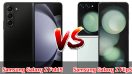 เปรียบเทียบ Samsung Galaxy Z Fold5 VS Samsung Galaxy Z Flip5 ปี 2023 สมาร์ตโฟนจอพับได้ สเปกต่างแค่ไหน มาดูกันเลย