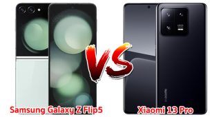 เปรียบเทียบ Samsung Galaxy Z Flip5 VS Xiaomi 13 Pro ปี 2023 สเปกตอบโจทย์ เลือกรุ่นไหนดี รุ่นไหนคุ้ม มาดูกันเลย