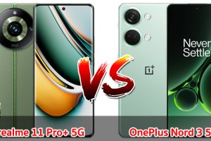 เปรียบเทียบ realme 11 Pro+ 5G VS OnePlus Nord 3 5G ปี 2023 บอดี้สวย จอใหญ่ ชิปไว แบตเยอะ รุ่นไหนคุ้มสุด มาเช็กกันเลย