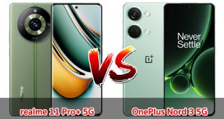 เปรียบเทียบ realme 11 Pro+ 5G VS OnePlus Nord 3 5G ปี 2023 บอดี้สวย จอใหญ่ ชิปไว แบตเยอะ รุ่นไหนคุ้มสุด มาเช็กกันเลย