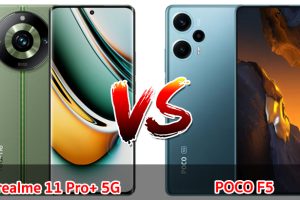 เปรียบเทียบ realme 11 Pro+ 5G VS POCO F5 ปี 2023 ชิปไว แบตเยอะ รุ่นไหนดี รุ่นไหนเด่นสุด มาเช็กกัน