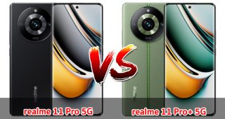 เปรียบเทียบ realme 11 Pro 5G VS realme 11 Pro+ 5G ปี 2023 จอใหญ่ แบตเยอะ สเปกต่างแค่ไหน มาเช็กกันเลย