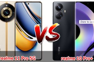 เปรียบเทียบ realme 11 Pro 5G VS realme 10 Pro+ ปี 2023 รุ่นต่างปี สเปกคล้าย รุ่นไหนคุ้มสุด มาดูกันเลย