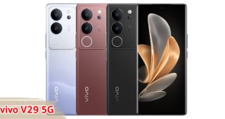 ราคา vivo V29 5G จอลื่น 120Hz ชิปเซ็ต Snapdragon 778G กล้อง Aura Light Portrait คมชัด 50MP แบตอึด 4600mAh ชาร์จไว 80W บอดี้กันน้ำ IP68 พร้อมสแกนนิ้วใต้จอ