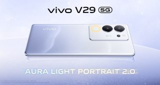 เตรียมตัวรับความพิเศษกว่าที่เคย! vivo จ่อเปิดตัว V29 5G พร้อมอัปเกรดเทคโนโลยี Aura Light Portrait 2.0 และเฉดสีใหม่ “สีม่วงสตารี่”