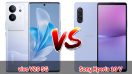 เปรียบเทียบ vivo V29 5G VS Sony Xperia 10 V ปี 2023 รุ่นต่างค่าย สเปกตอบโจทย์ เลือกรุ่นไหนดี รุ่นไหนคุ้ม มาดูกัน
