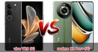 เปรียบเทียบ vivo V29 5G VS realme 11 Pro+ 5G ปี 2023 สเปกตอบโจทย์ เลือกรุ่นไหนดี รุ่นไหนคุ้มสุด มาดูกันเลย