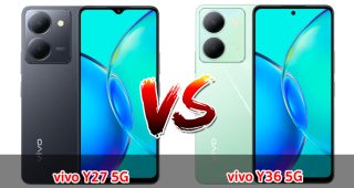 เปรียบเทียบ vivo Y27 5G VS vivo Y36 5G ปี 2023 สเปกคล้าย ราคาเบา ๆ รุ่นไหนคุ้มสุด มาเช็กกันเลย